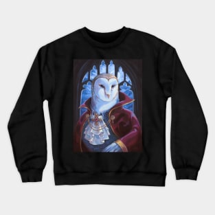 Owl Lord Crewneck Sweatshirt